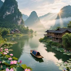 FU MAN LOU User Photo