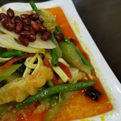恒发祥蒲城水盆羊肉泡馍店 User Photo