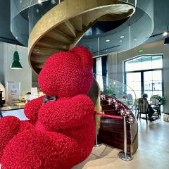 HÔTEL DU TCHENG T'AI·LA GARE User Photo