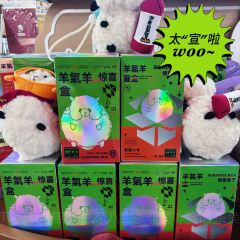 刘三朵非遗八宝茶体验馆·宁夏茶美术馆 여행 사진