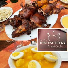 Tres Estrellas User Photo