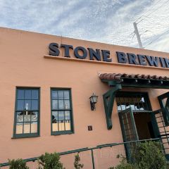 Stone Brewing World Bistro & Gardens – Liberty Station User Photo