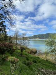 Furnas Lake