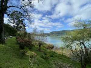 Furnas Lake