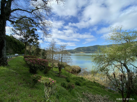 Furnas Lake