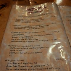 Paprika VendéglO 여행 사진