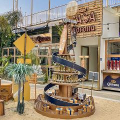 日落沙滩PARTY User Photo