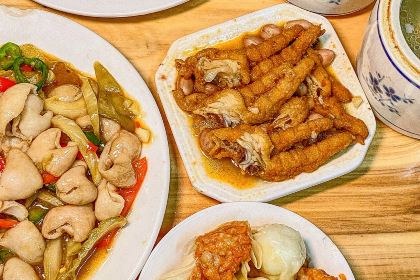 泰兴肥婆宵夜档