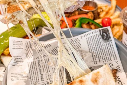 Thanks美式餐厅(汉堡咖啡店)