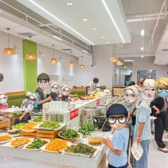 野云边纯素食自助 User Photo