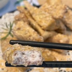 圆庭园餐厅 여행 사진