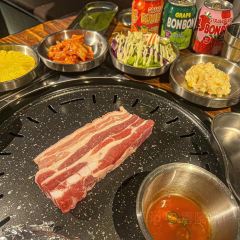 禾田炭火烤肉(电商大厦店) 여행 사진