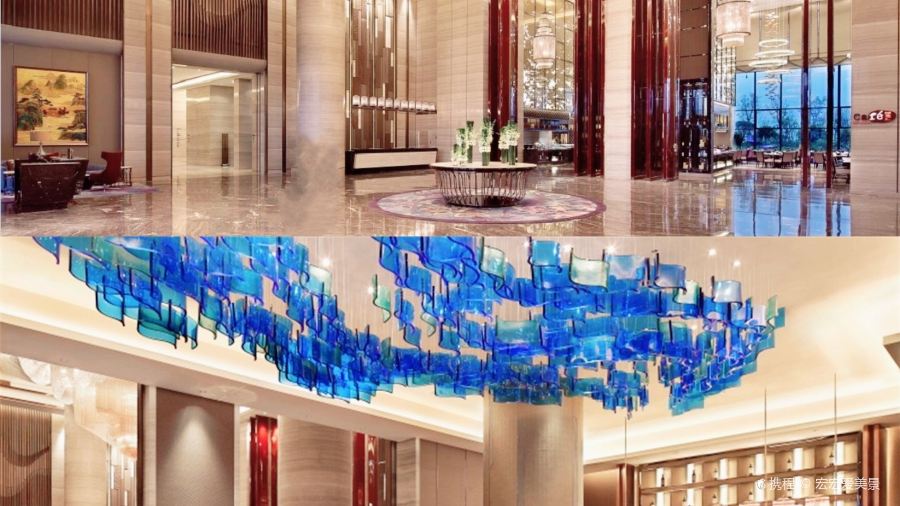 PIN ZHEN ZHONG CAN TING MO DA JIA HUA JIU DIAN