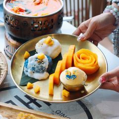 泰莱金·冬阴功手抓饭·傣泰融合·泰国罗氏虾餐厅(滨海大道店) User Photo