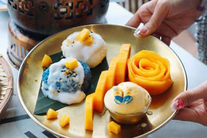 泰莱金·冬阴功手抓饭·傣泰融合·泰国罗氏虾餐厅(滨海大道店)