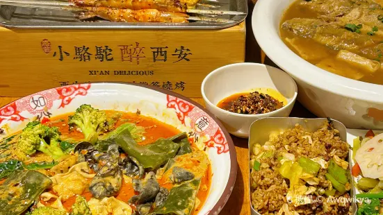 福苗小駱駝燒烤（大華1935店）