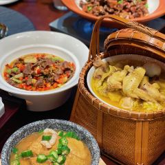 湘栖小馆·湘西土菜(客世界店) 여행 사진