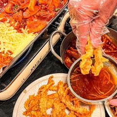 薛食堂韩餐(万象九宜城店) User Photo