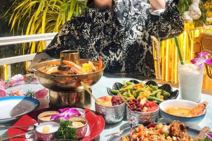 Thai Coconut Heaven·Six Countries Cuisine (Gaozhuang Yi Branch)