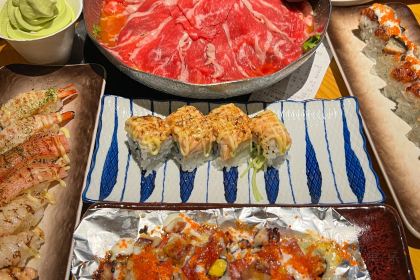 宫创意寿司(华翔新村店)