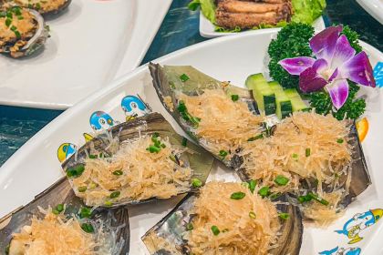 小海豚海鲜广场(清水湾店)