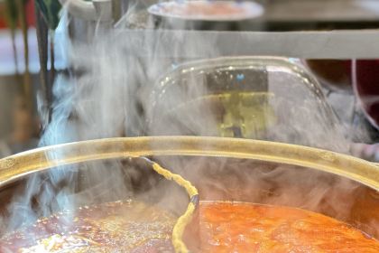 废柴老火锅(府东名城店)