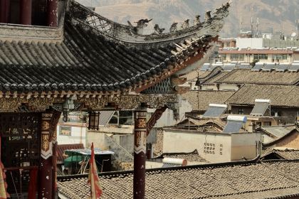 印象紅色主題餐廳