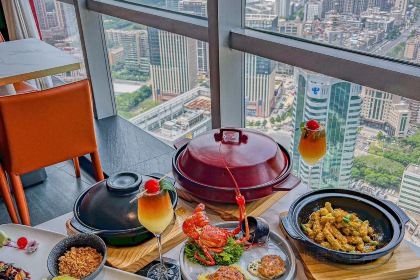 臻紮實·海鮮火鍋·懷舊粵菜