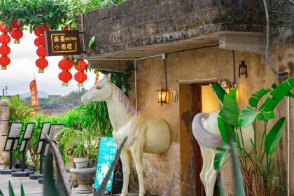 小新厨房(簕菜创意园店)