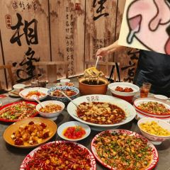 回水镇·江湖川菜(武侯祠店) User Photo