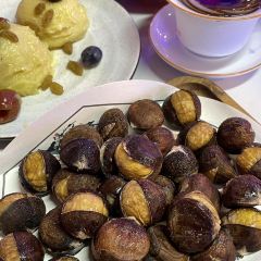 东北雪乡铁锅炖 여행 사진