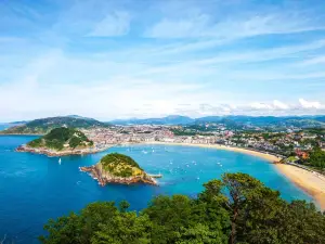 Donostia-San Sebastian