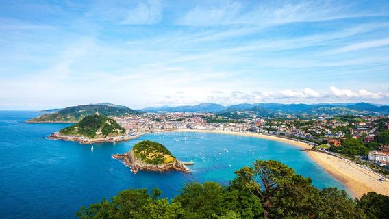 Donostia-San Sebastian