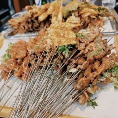 哈尔滨原味烧烤(中华西路店) 여행 사진