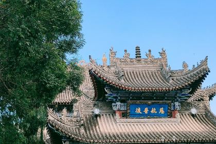 清真·凡人居·融合餐厅(南山总店)