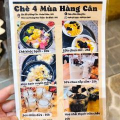 Chè 4 Mùa Hàng Cân User Photo