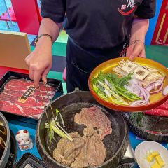 牛膳寿喜锅·和牛火锅(观音桥店) User Photo