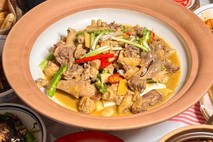 柴火人家(爱莲湖店)