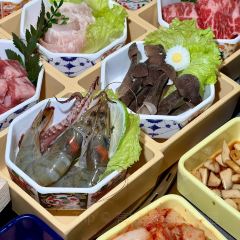 花时·炭火烧肉(东百中心A馆店) User Photo