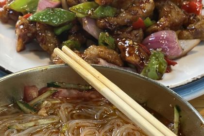 小王福地摊烤肉