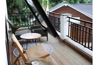 万峰林峰兮半山客栈(2店)·咖啡厅