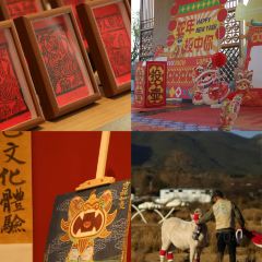 Lijiang Club Med Resorts Amaze Snow Mountain CampTent Restaurant User Photo