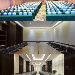 達州銀杏柏櫟酒店·雲頂西餐廳張用戶圖片
