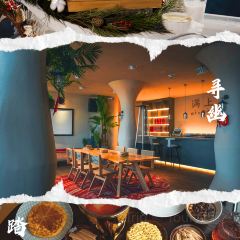 四姑娘山·天空之城悬崖酒店·云端餐厅 User Photo