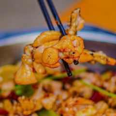 卤一扒·卤煮龙虾海鲜(新津店) 여행 사진