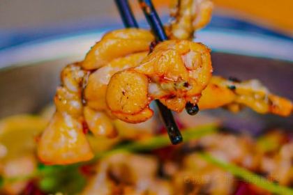 卤一扒·卤煮龙虾海鲜(新津店)