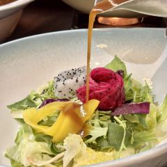 柒园·三十年创意杭帮菜(东站万象汇店) 여행 사진
