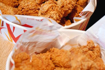 McDonald's (yangqiao)