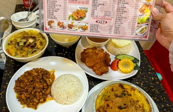 蔡冬記（東望洋店）