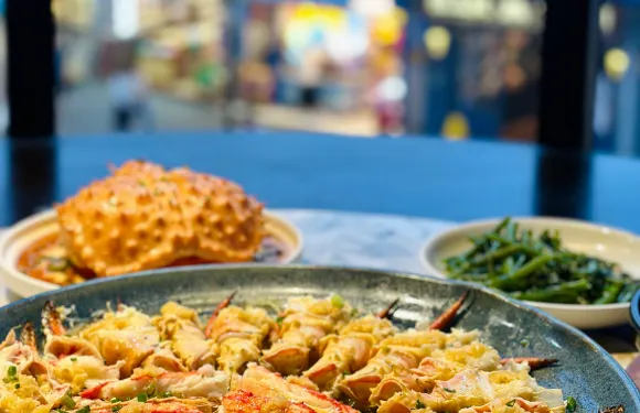 大洋海鮮餐廳·鋒味廈門菜（鼓浪嶼總店）